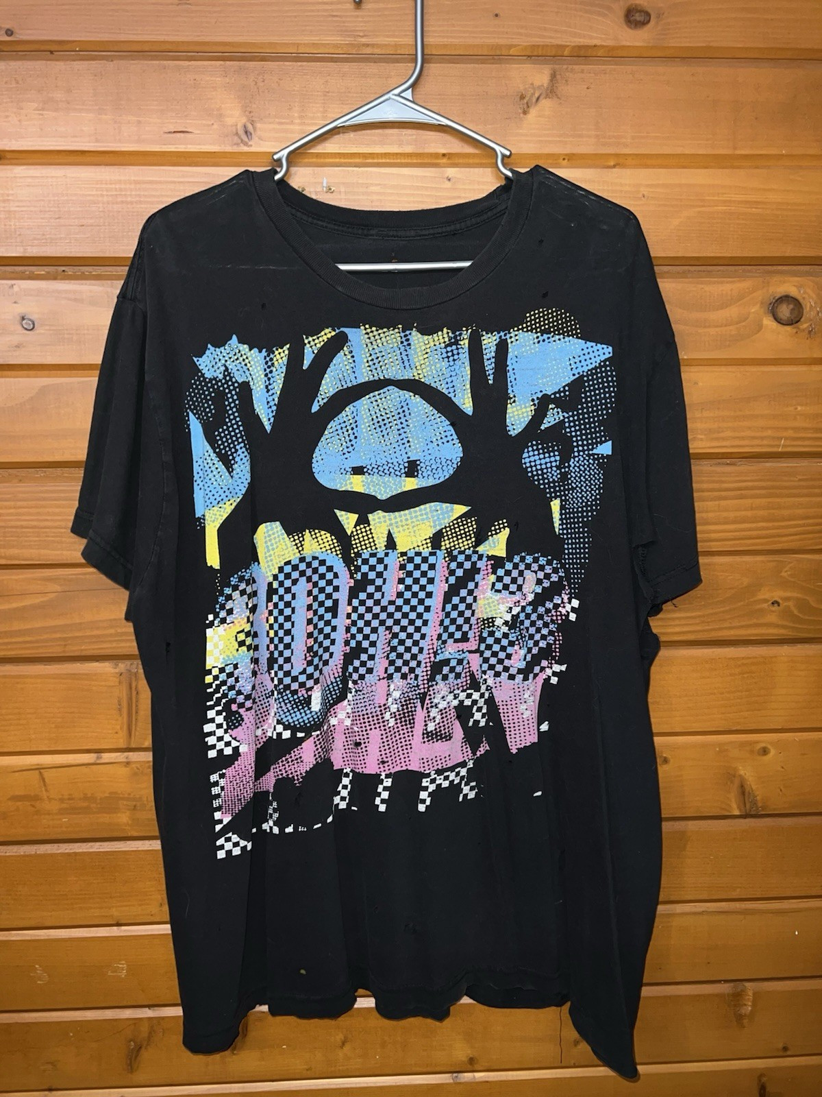 3OH!3 Rare Unisex T-Shirt S-4XL For Fan TP316