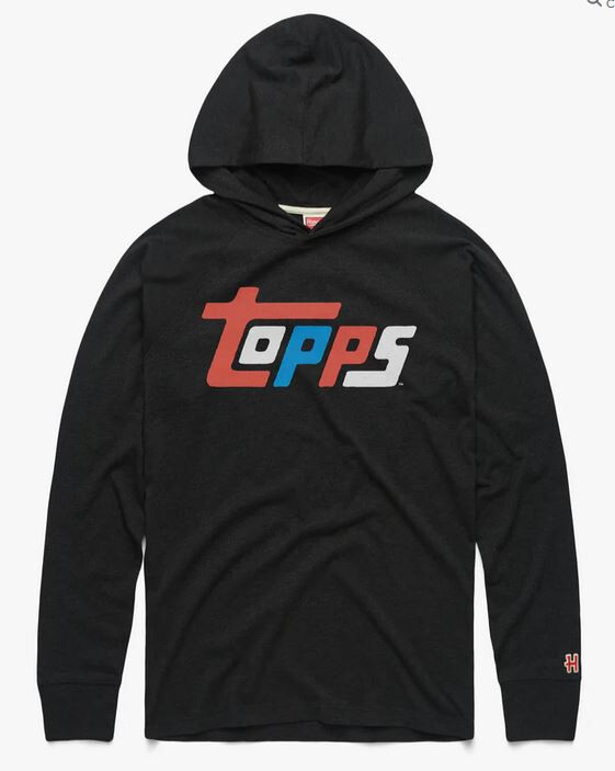 Topps 1981 Black Hoodie#02