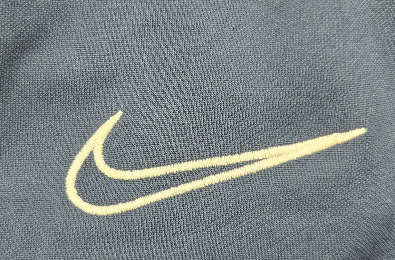 Nike Men’s Navy Dri-FIT Soccer Jersey XL FZ9332-410