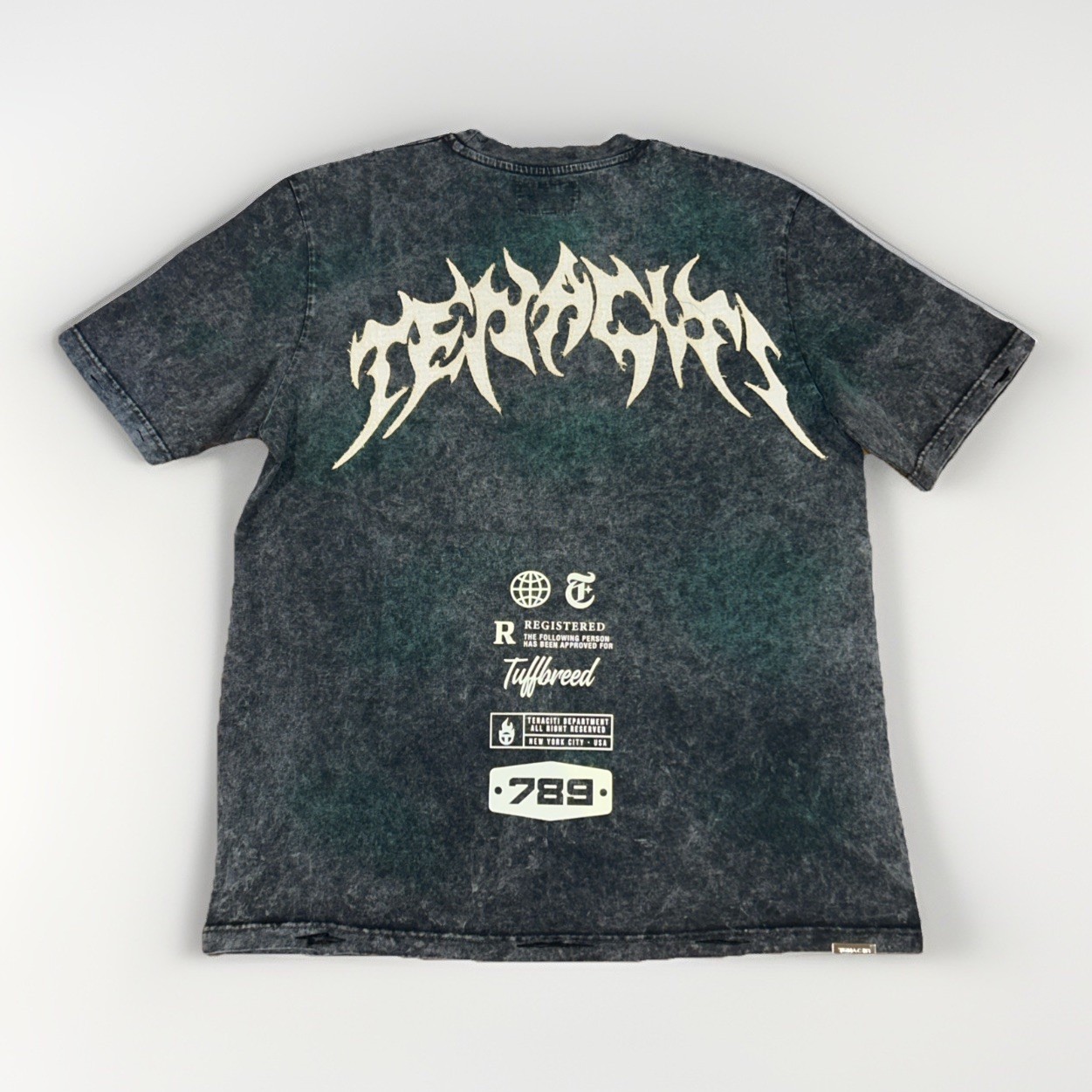 Tenaciti Anthracite Size XL Brand New With Tags- Heavyweight, high quality