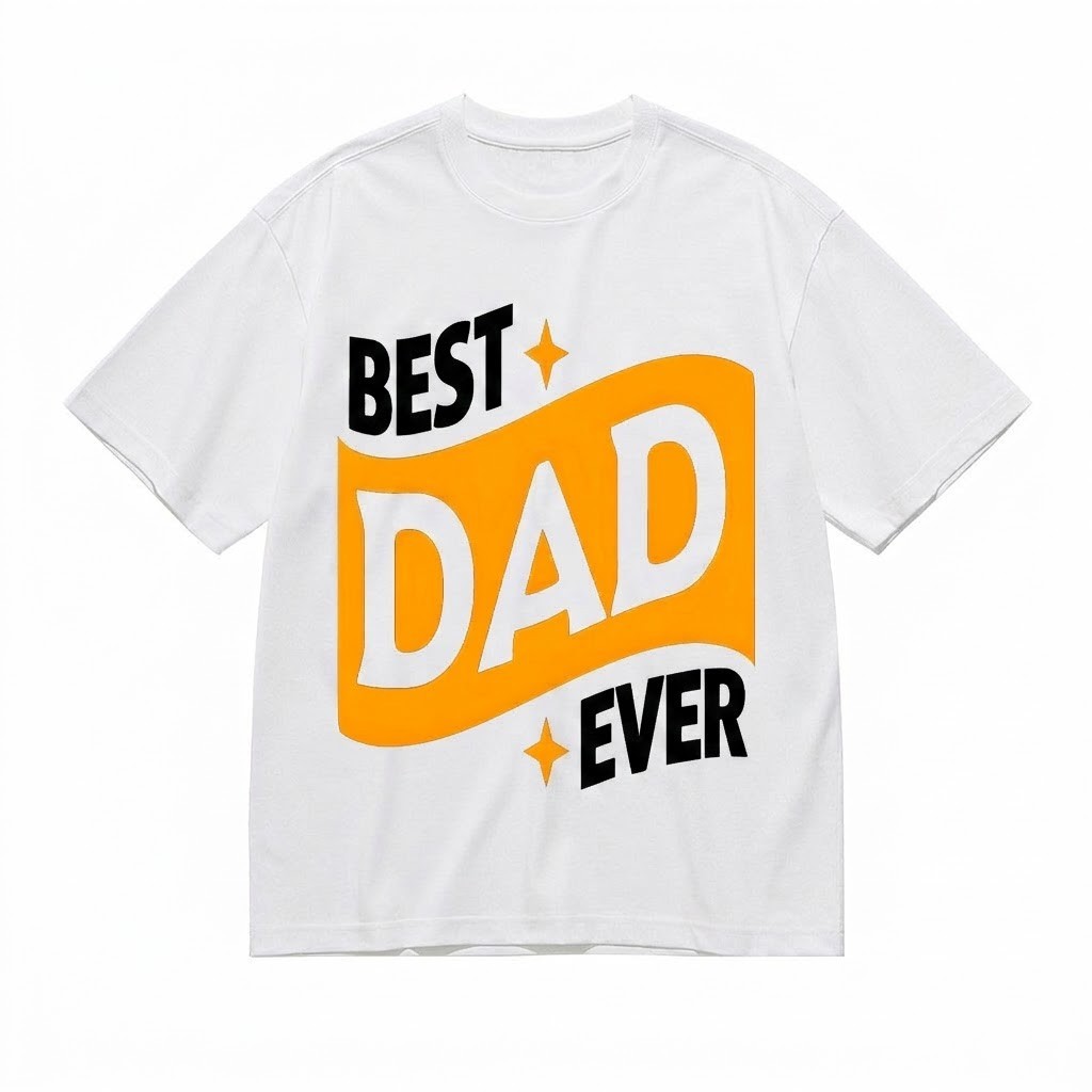 Daddy & Daughter Best Friends Forever T-Shirt Father’s Day Gift Dad Daughter