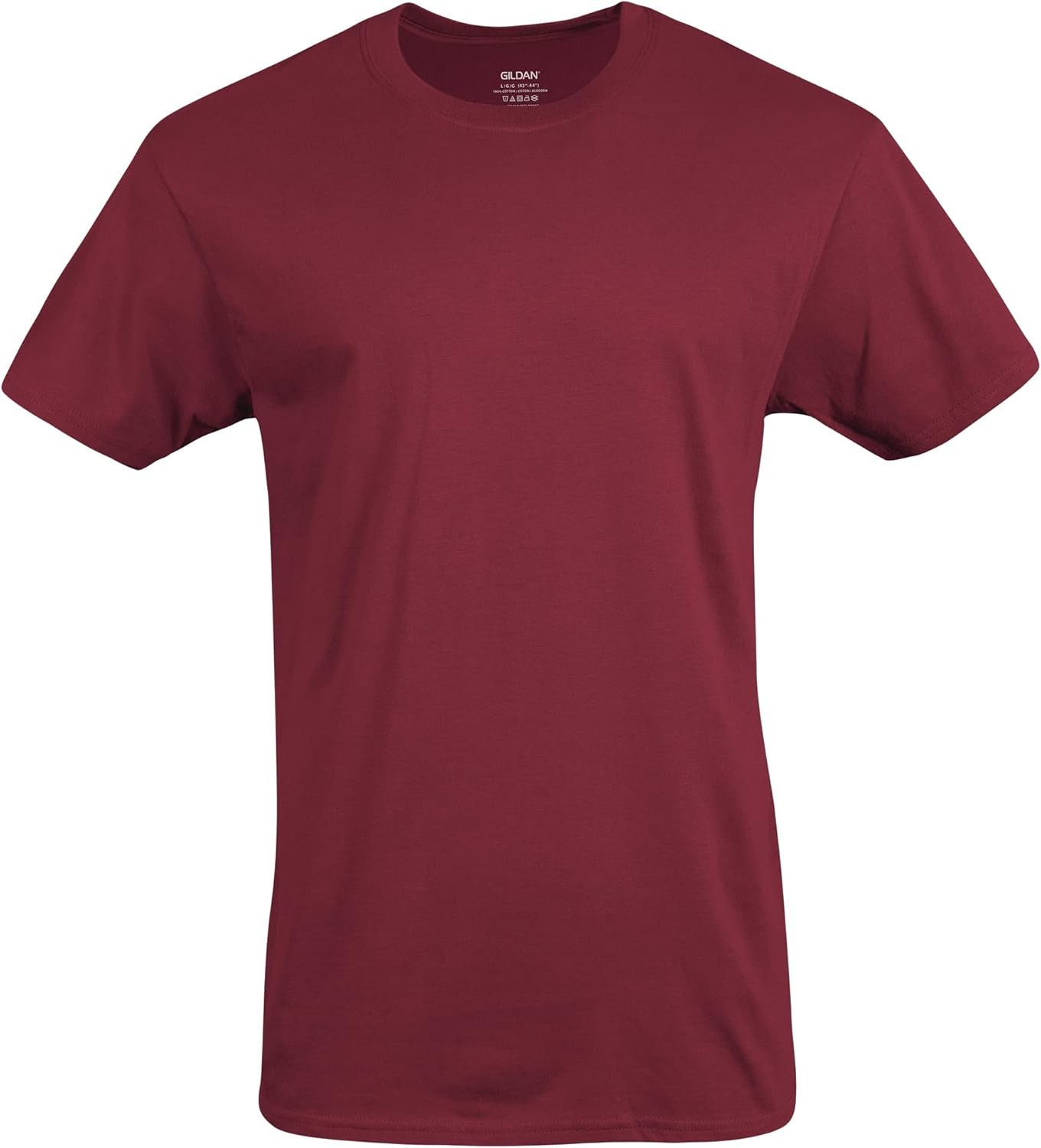 Gildan Men’s Crew T-Shirts, Multipack, Style G1100