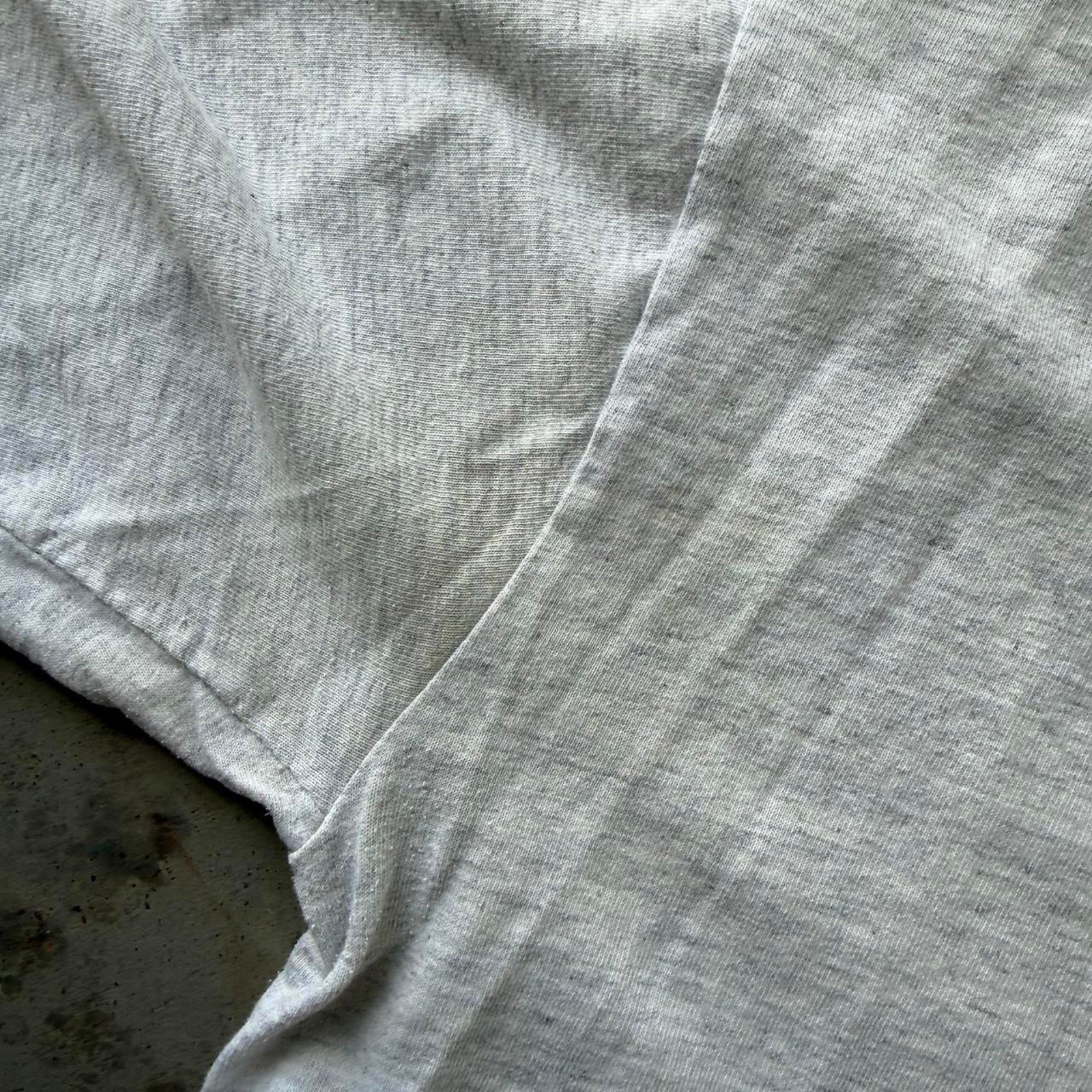 Vintage 90’s Not Your Basic Tee Retro Obscure Graphic Pocket T-shirt Size XL