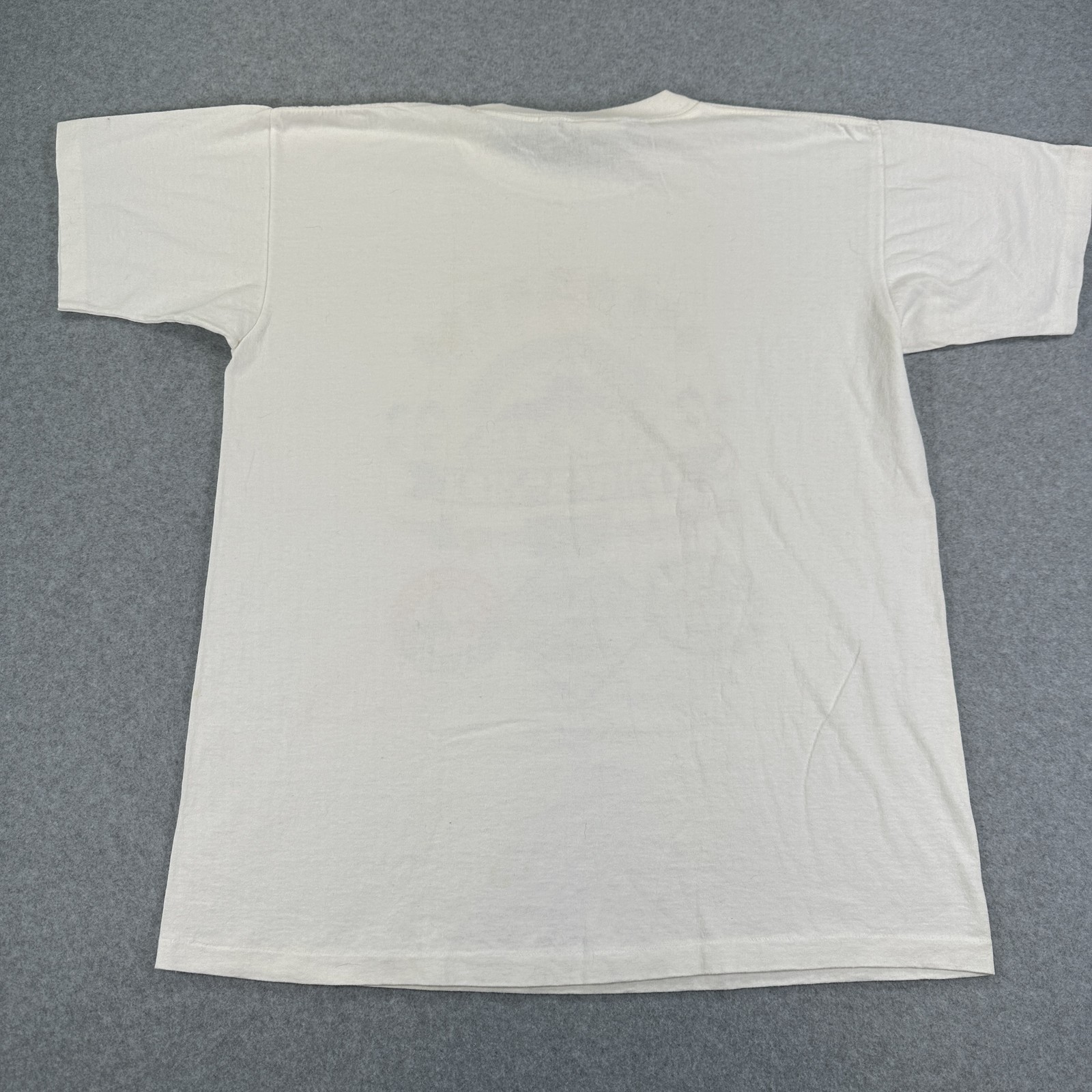 1993 Colorado Rockies Opening Day T-Shirt April 9 vs Montreal Expos MLB Vintage