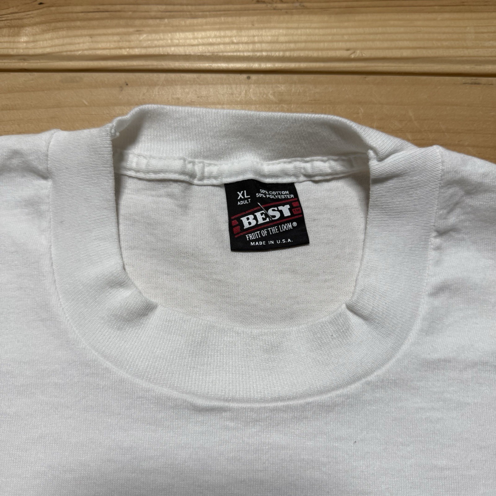 Vintage 90s Centerville Elks T-Shirt School Spirit Sports Pride Tee – Size XL