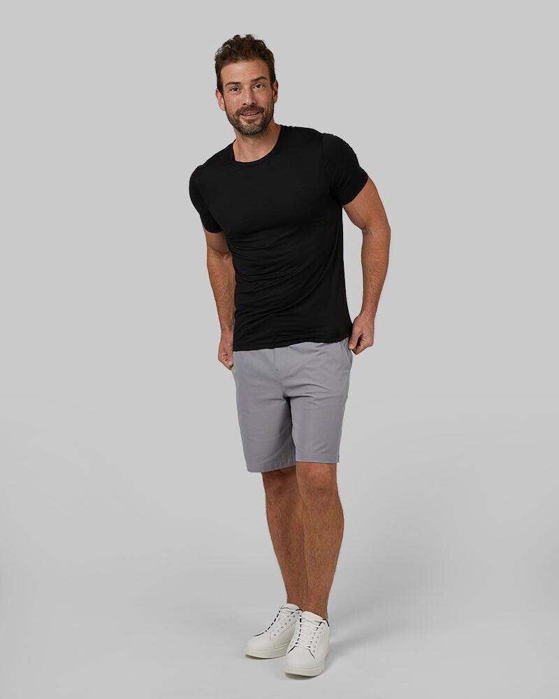 32º DEGREES 32 Degrees Men’s Cool Tee | Black | Medium