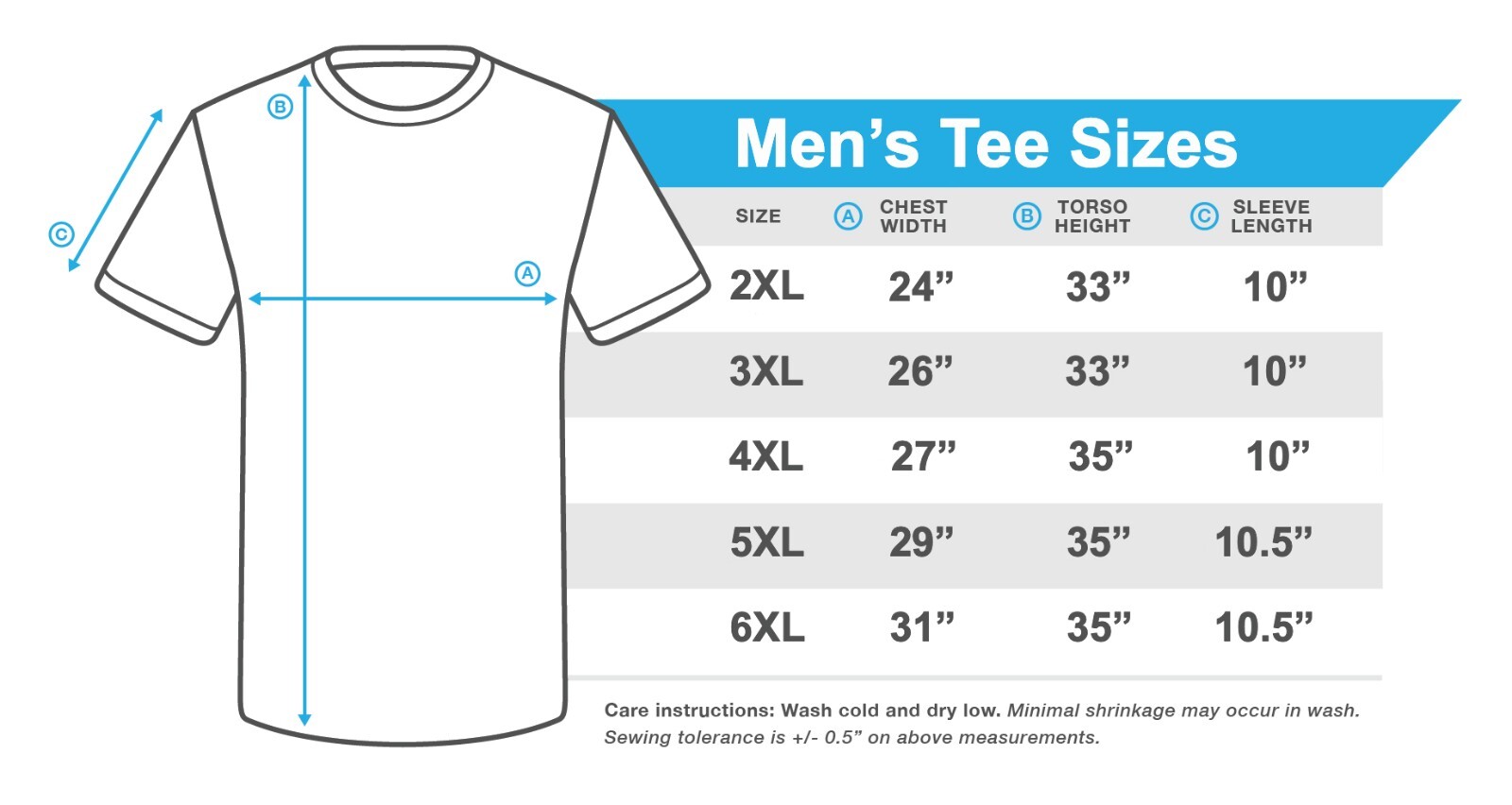 Men’s T-Shirts Short Sleeve Tees Comfort Oversize BIG TALL Plain Solid Shirts