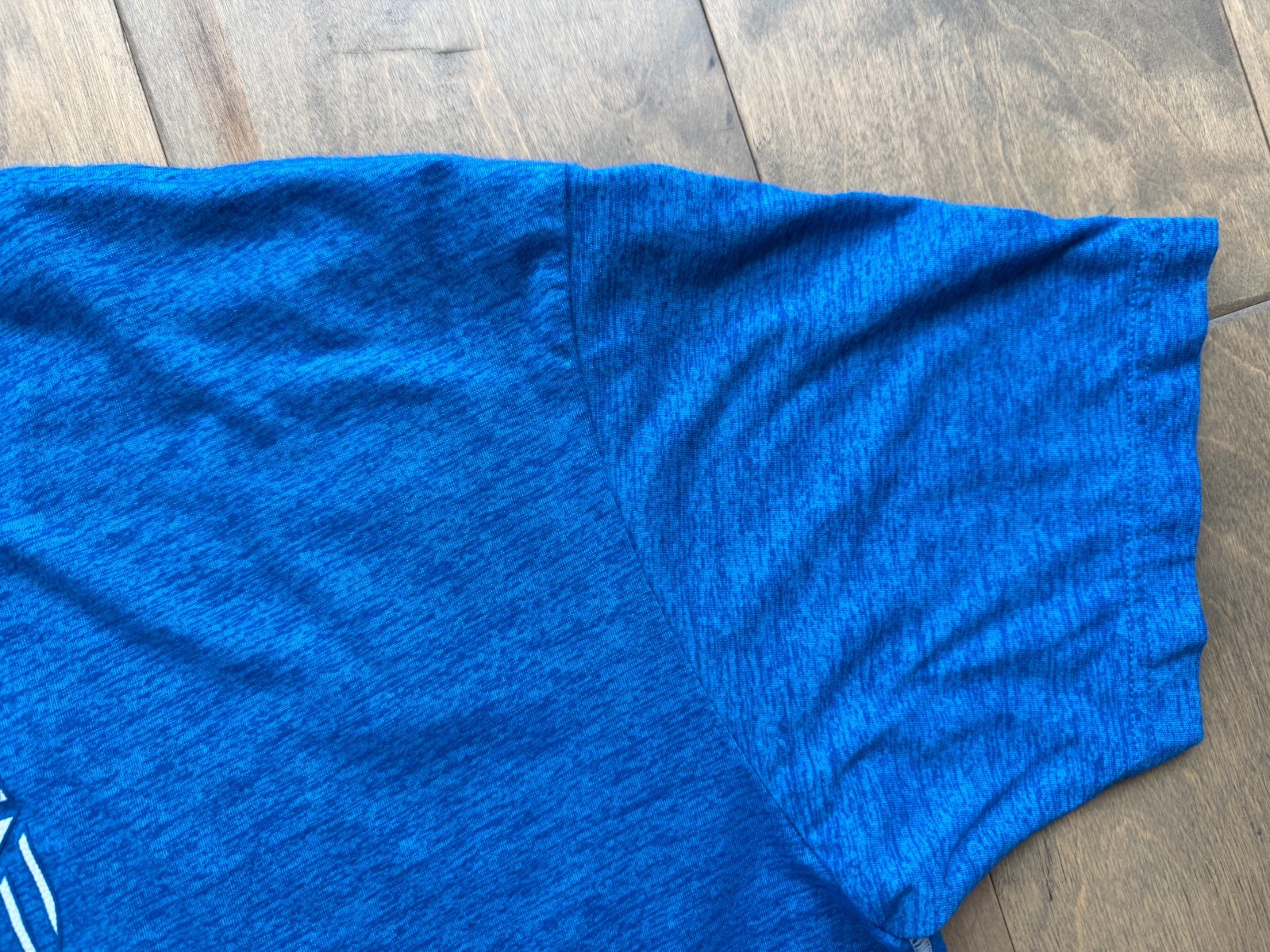 American Fighter Premium Athletics Blue 50/50 Cotton Poly Blend T-Shirt Men’s XL