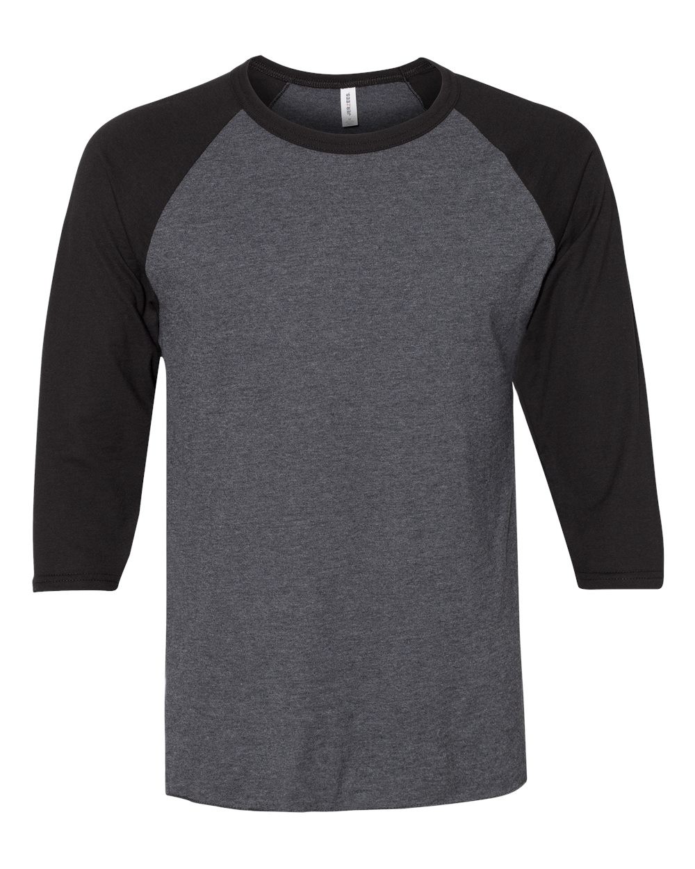 JERZEES Premium Blend Three-Quarter Sleeve Raglan Baseball T-Shirt Upto 3X 560RR