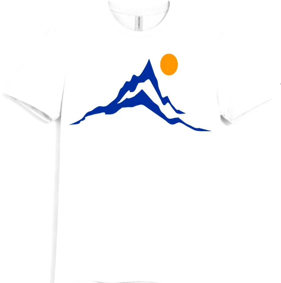 Mountain Hiking T Shirt Outdoor Adventure Graphic Tee Hiker Camper Nature Gift