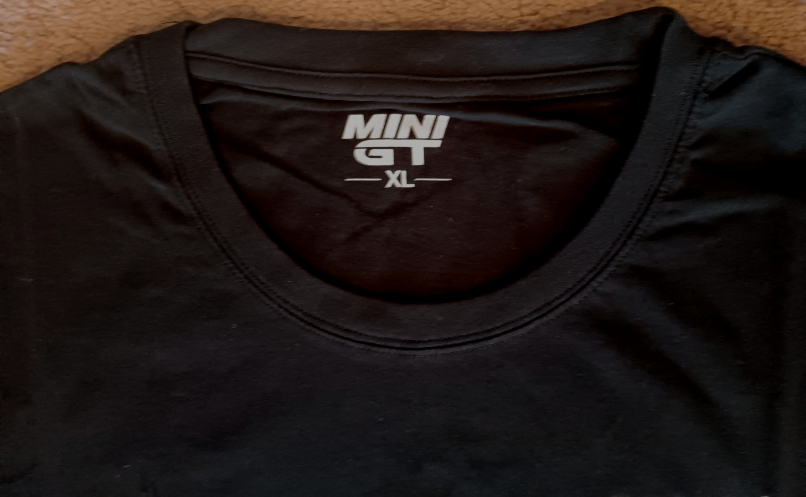 Mini Gt Official T Shirt Fausto Drift life IDE Indonesian Diecast Expo 2024 (XL)