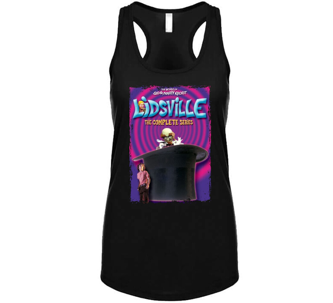 Lidsville Tv Series T Shirt