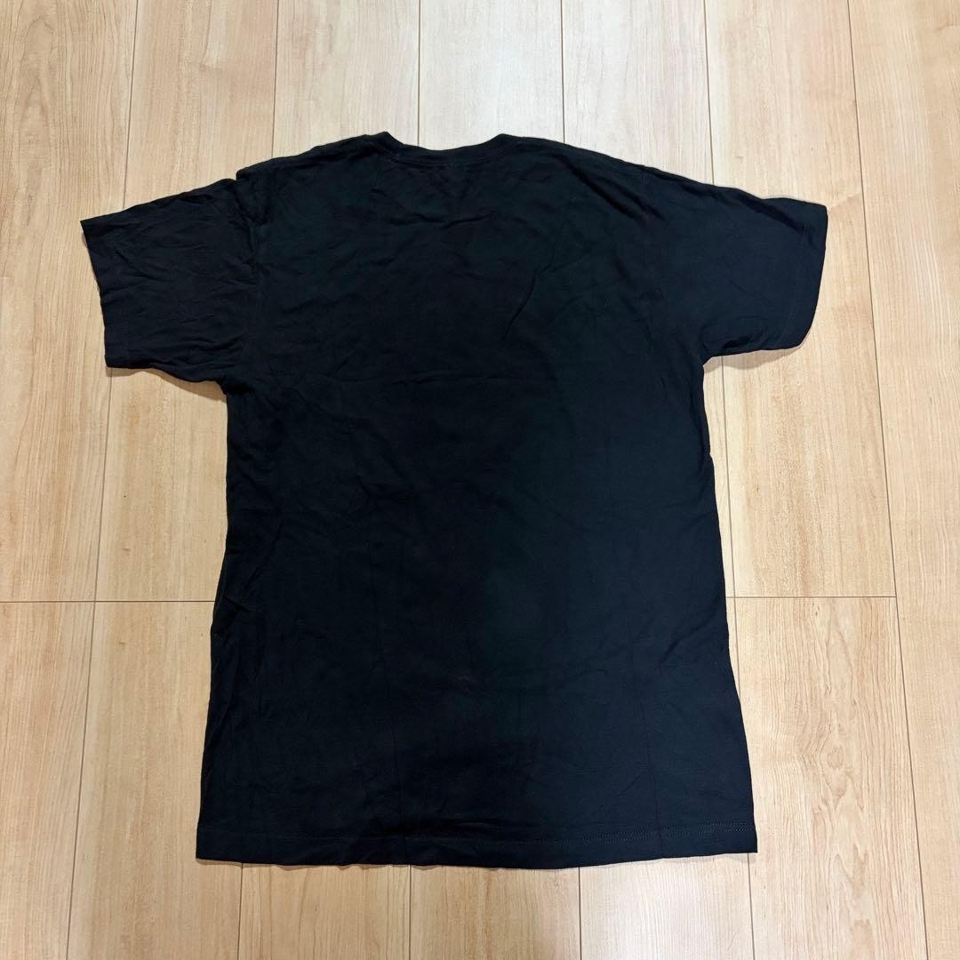 The Thread Shop Old Town Road T-Shirt M Black Hip Hop Fashion
