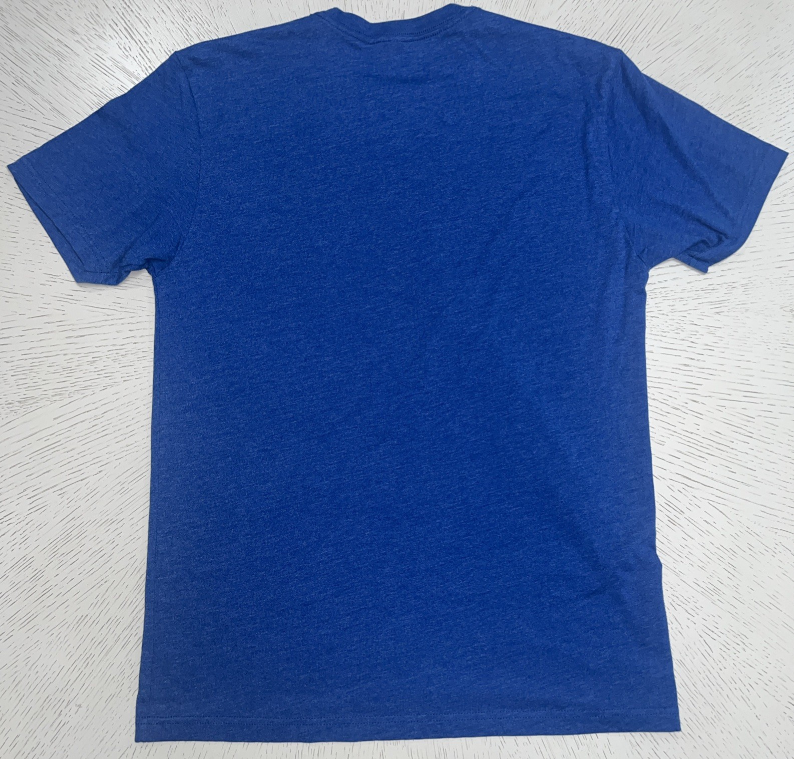 MLB Players T Shirt Men’s Medium Blue Mookie Betts 50 Graphic Print Casual