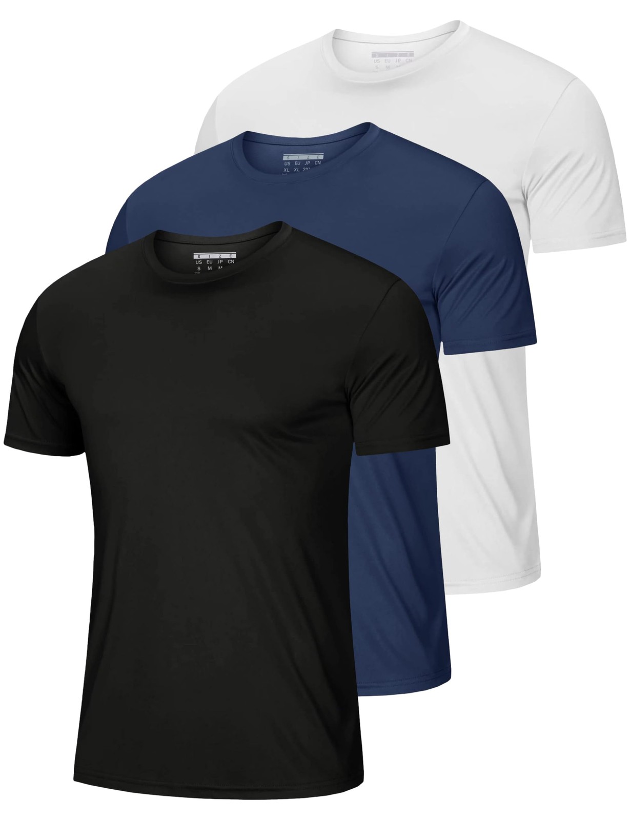 Rash Guard for Men Sun Protection UV SPF UPF 50+ T-Shirt Dry Fit Moisture Wic…