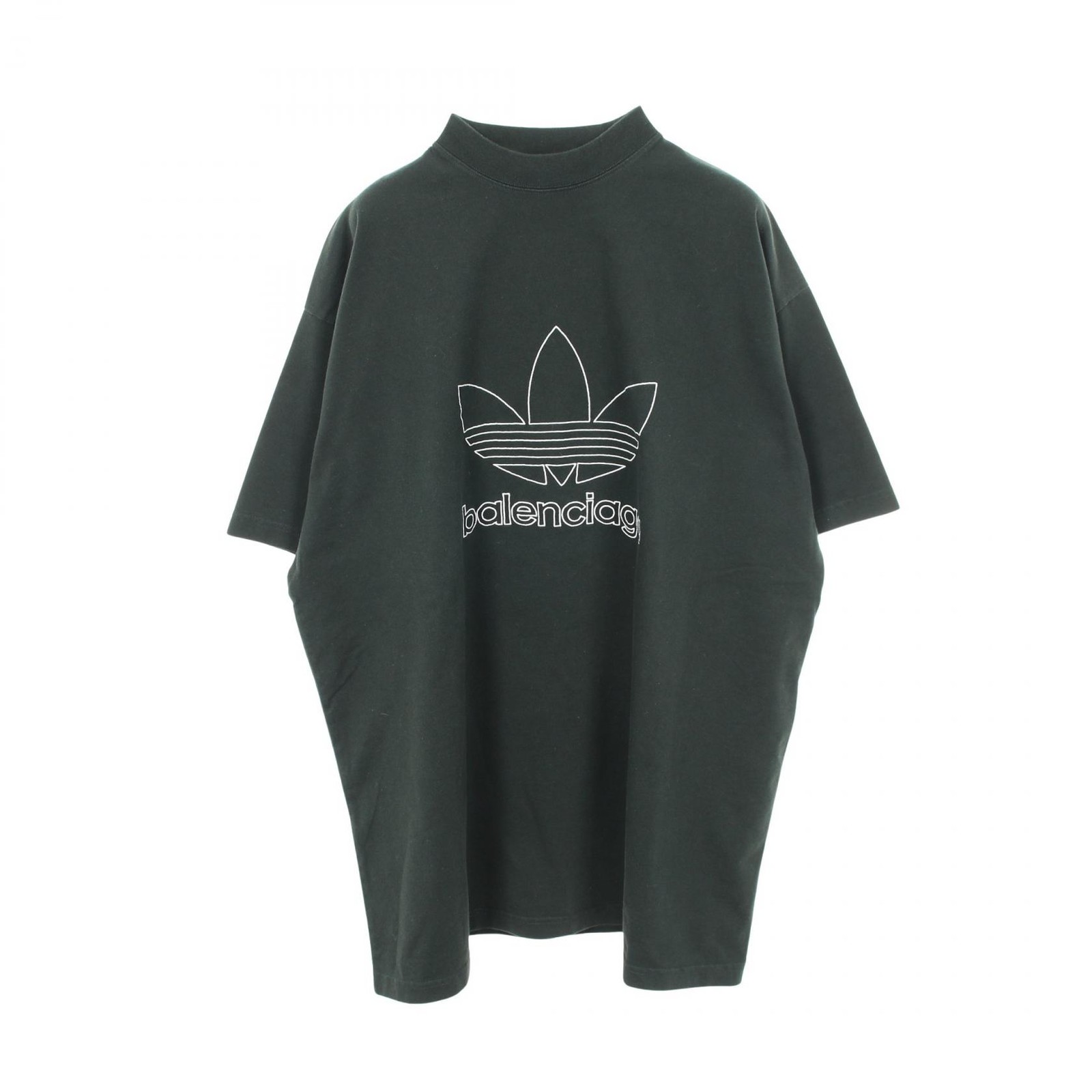Balenciaga x adidas Cotton T shirt – DUTY FREE