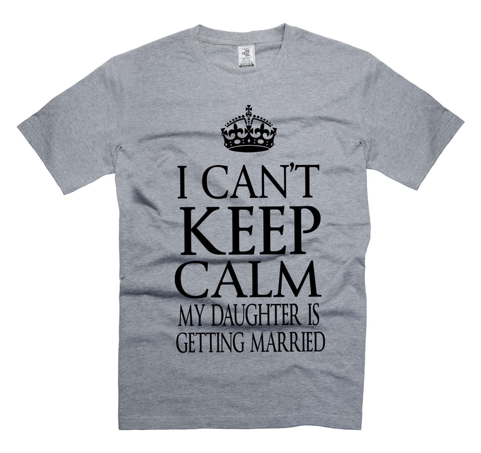 My daughter is getting Married shirt Bachelor Party Shirt Parents wedding shirt