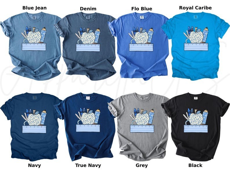 Comfort Colors Custom Teacher Shirt, Custom Teacher Shirt, Teacher Gifts, Teach