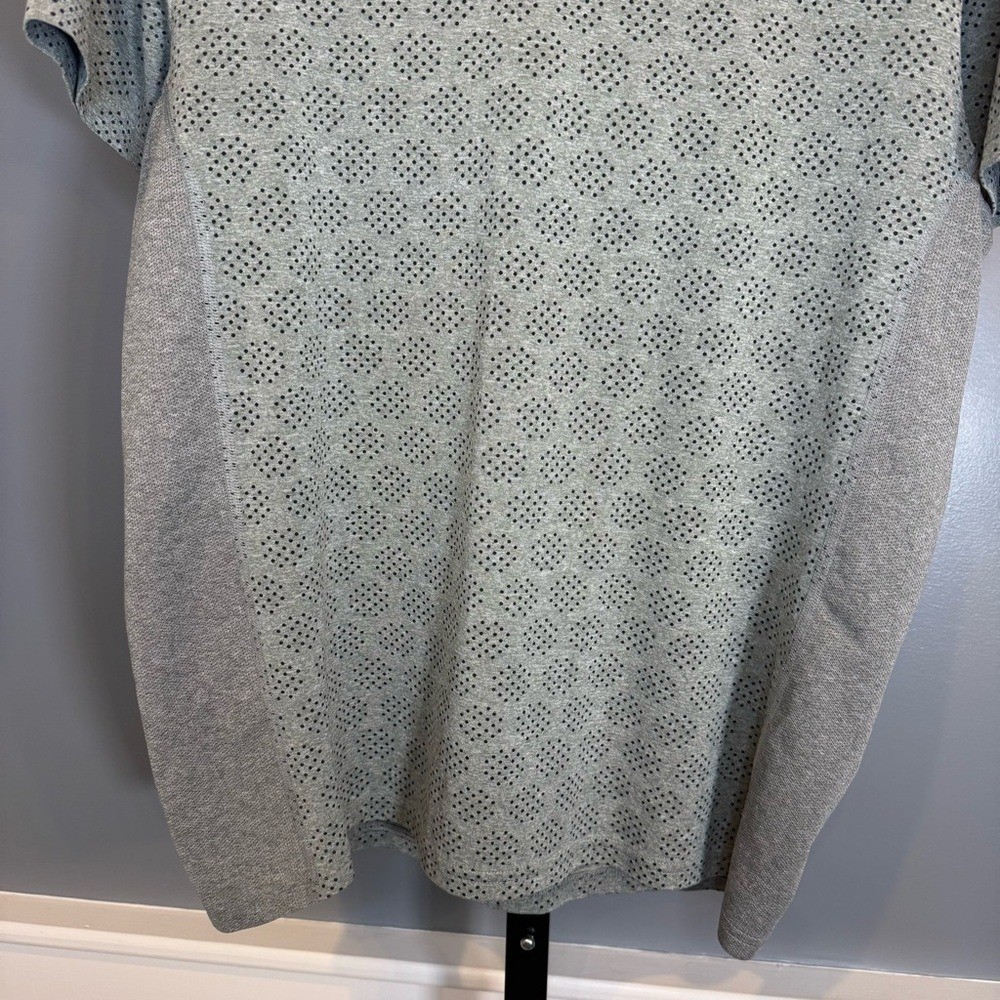 Bonobos Goodsport Performance T-Shirt Men’s M Slim Gray Athletic Tee
