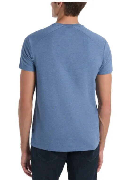 Kenneth Cole Men’s Crew Neck Tee Choose Color & Size