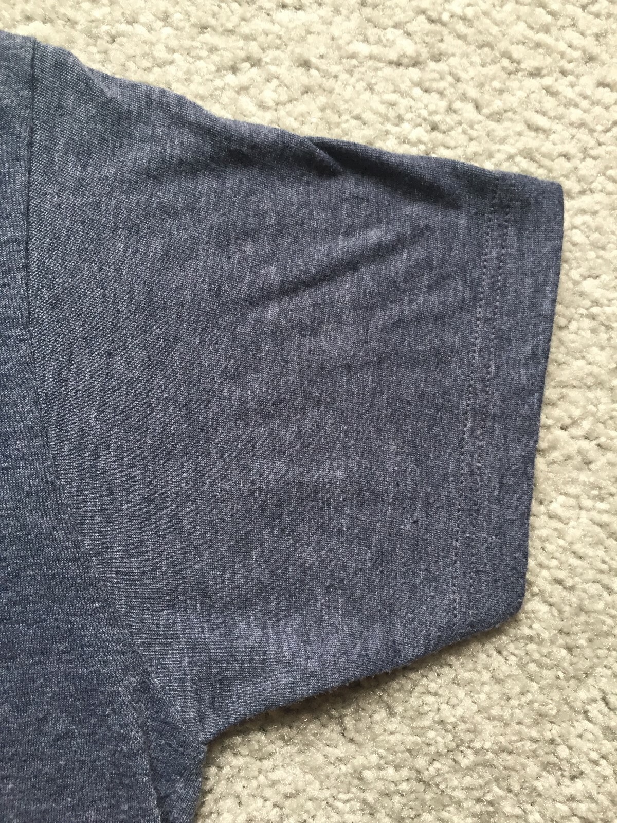 SHAWN MENDES TEE, GRAY 65% COTTON, 35% POLYESTER, SIZE S, perfect condition