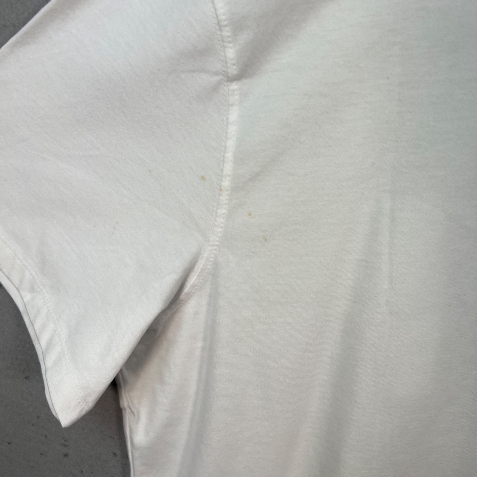 Goodfellow & Co White Crewneck T-Shirt Mens XXL Standard Fit NEW!