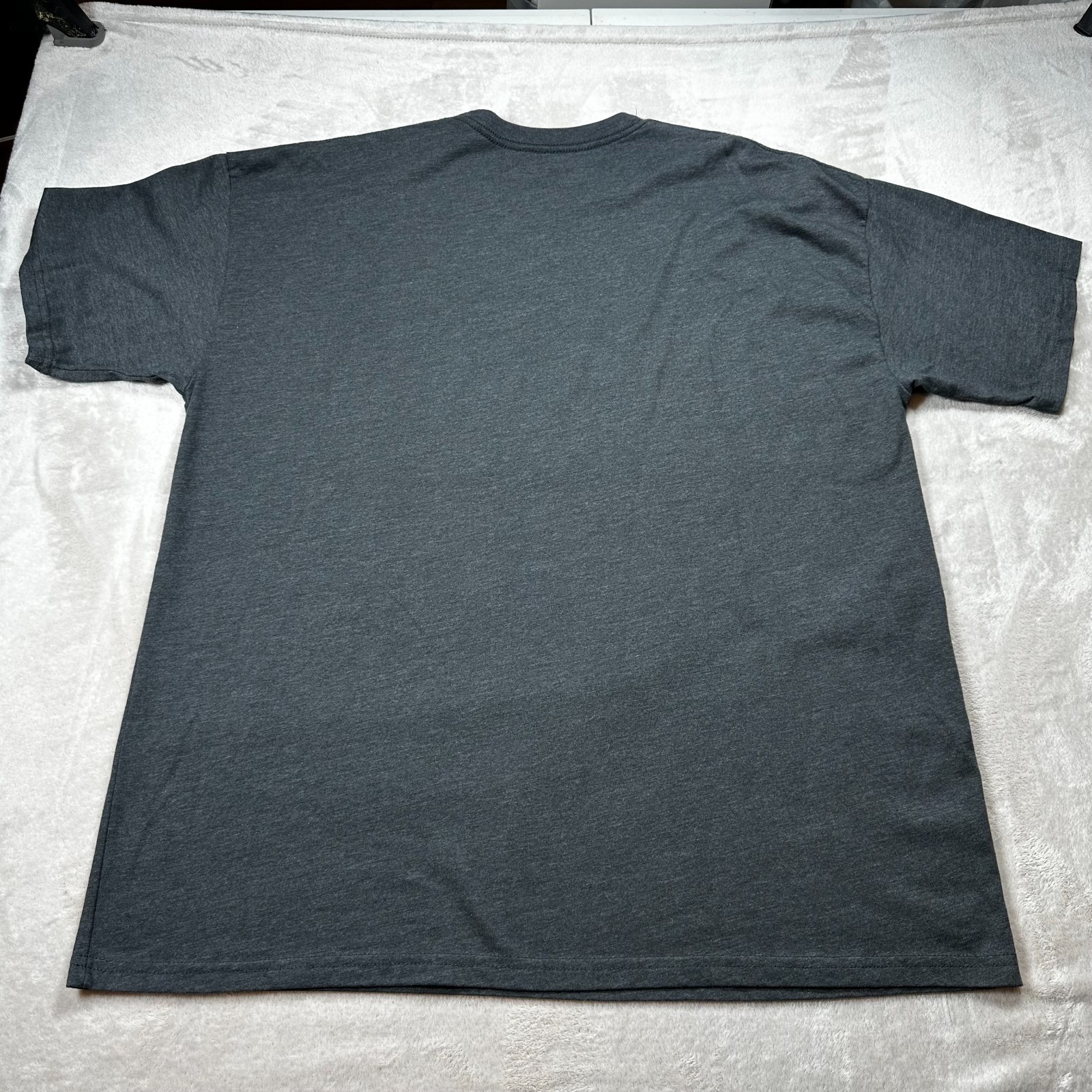 YETI Coolers T Shirt Mens 3XL Dark Gray Bear Proof Graphic Tee Outdoor