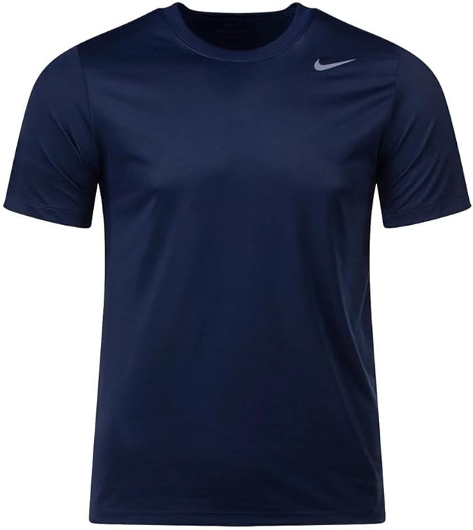 Nike Men’s Training T-Shirt, Collage Navy