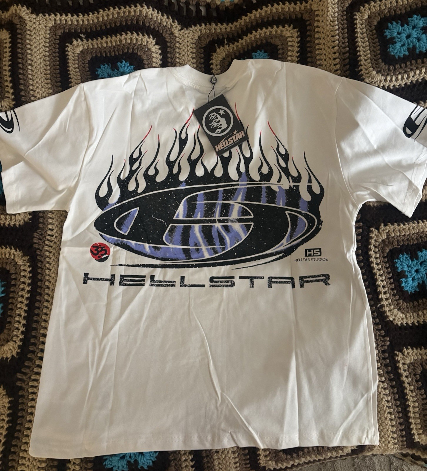 hellstar n asaali shirts!!!!!