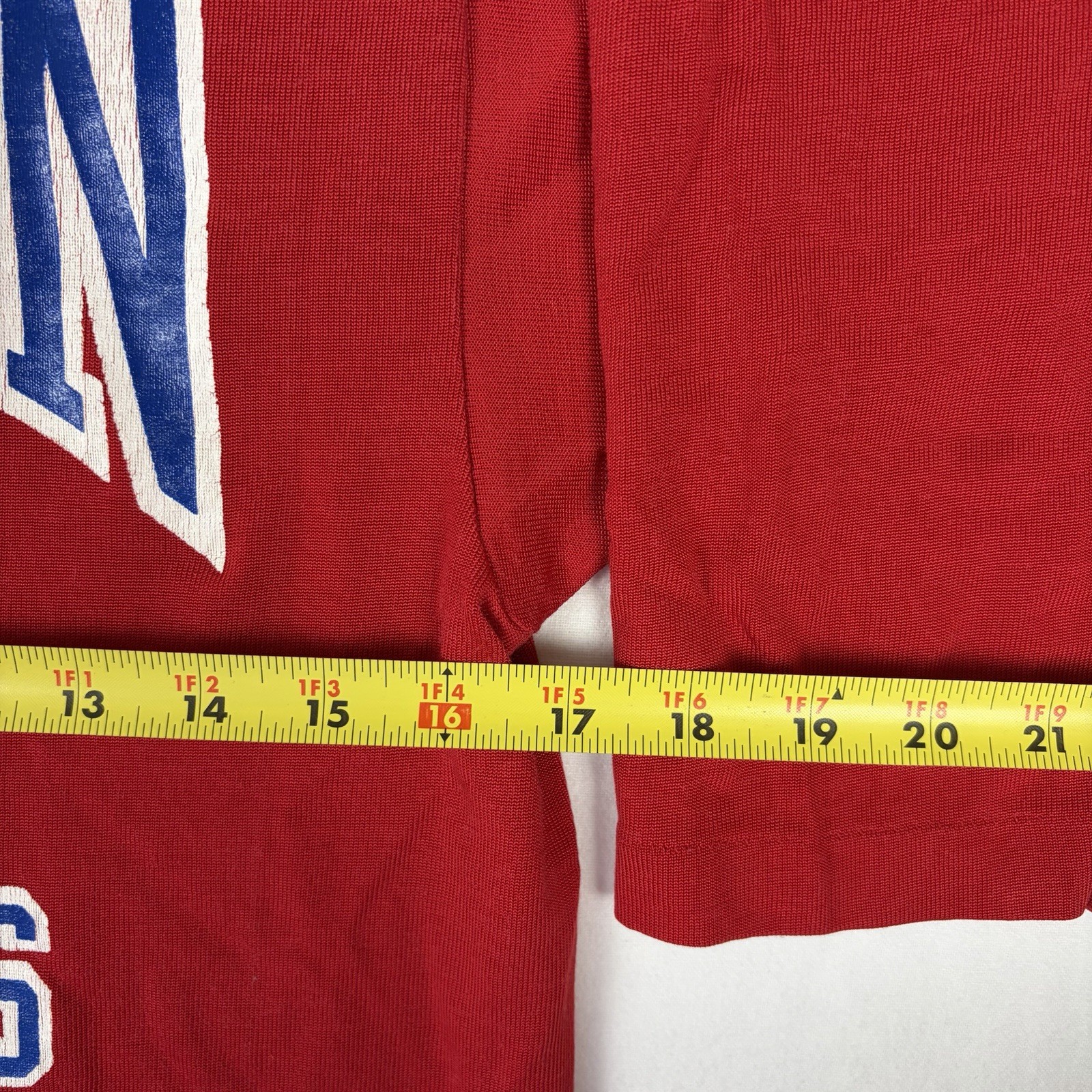Vintage 80’s champion durene football jersey Size Small True Vintage Jersey