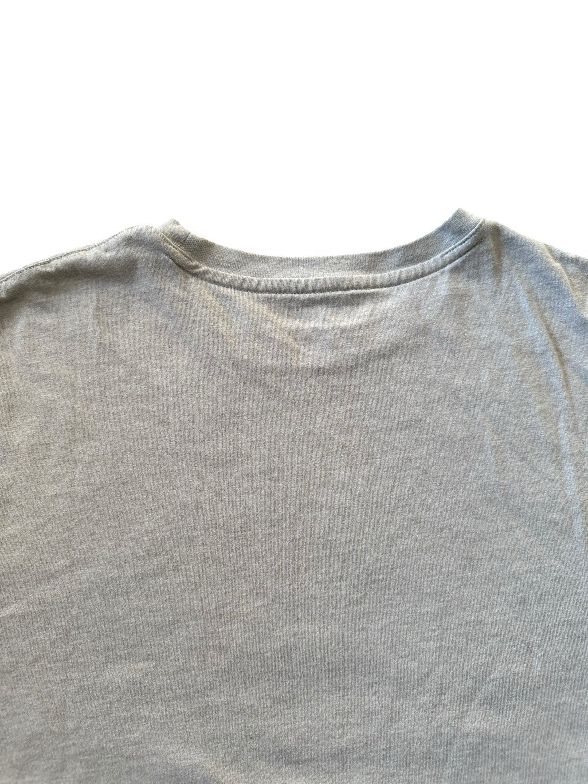 Banana Republic Premium Wash T Shirt Crew Neck Men’s Size L Excellent Condition