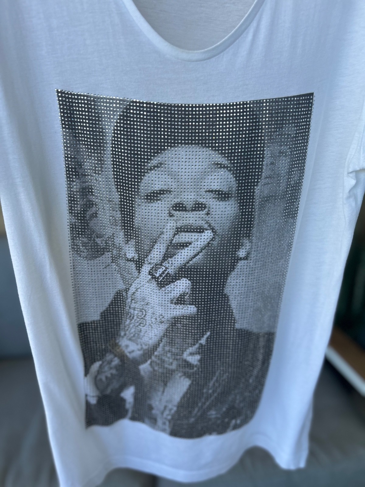 famous saint tropez tshirt