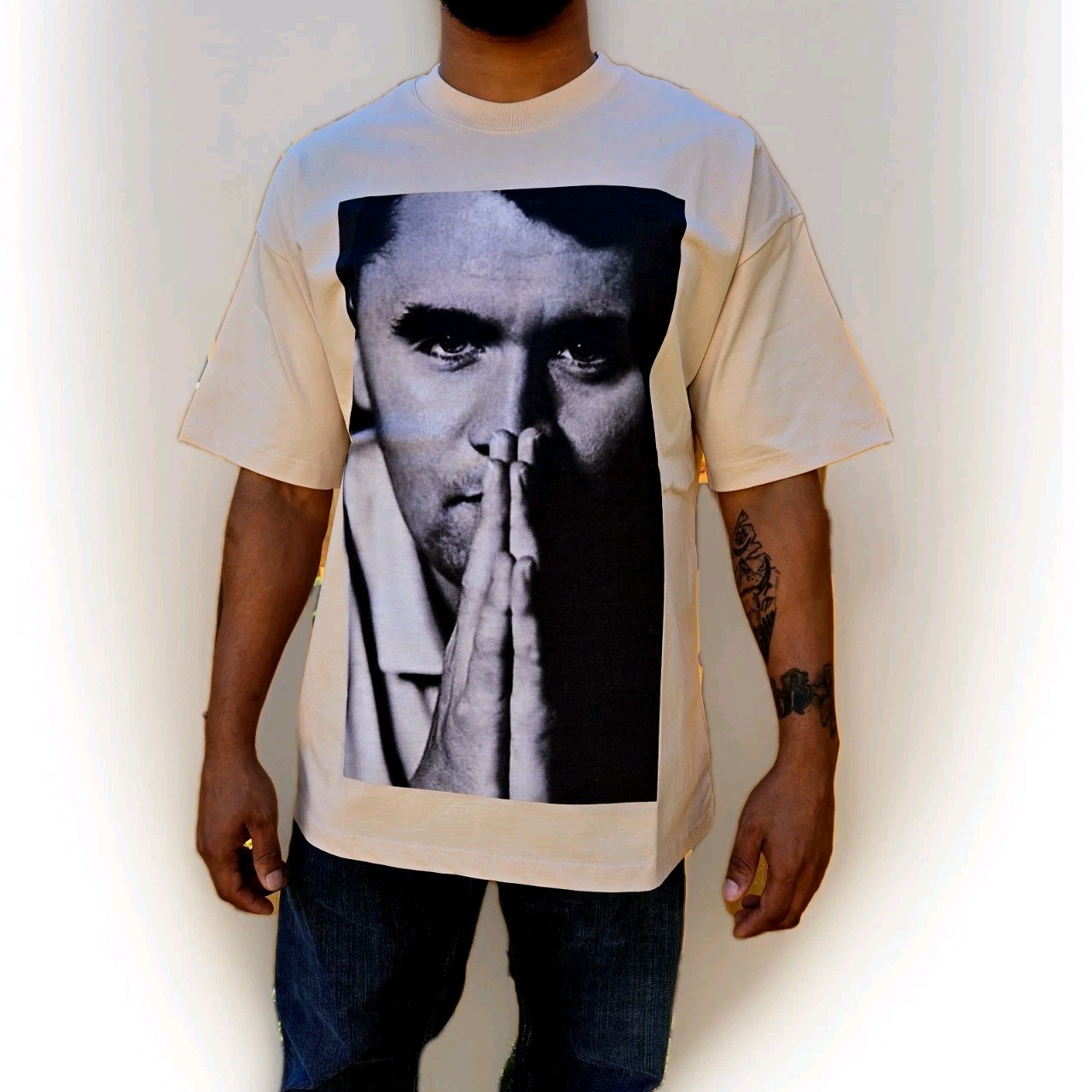 CHARLIE KIRK OVERSIZED Graphic T SHIRT 100% Cotton High Quality Unisex 300 GSM