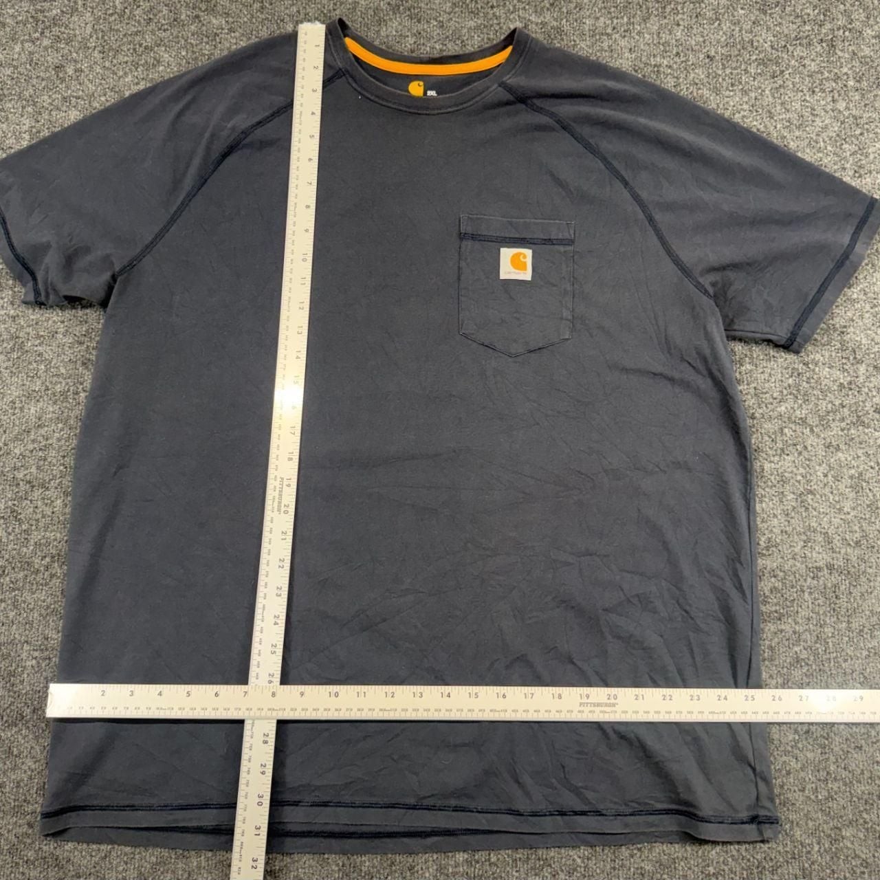Carhartt Force Relaxed Fit Pocket T-Shirt