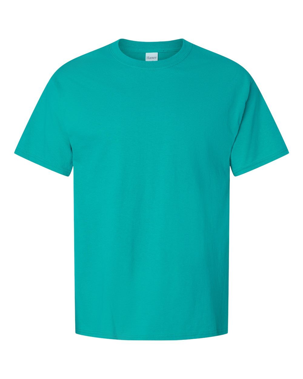 Hanes NEW Men’s Size S M L-2XL 3XL 4XL Tees 100% ComfortSoft Cotton T-Shirt 5280
