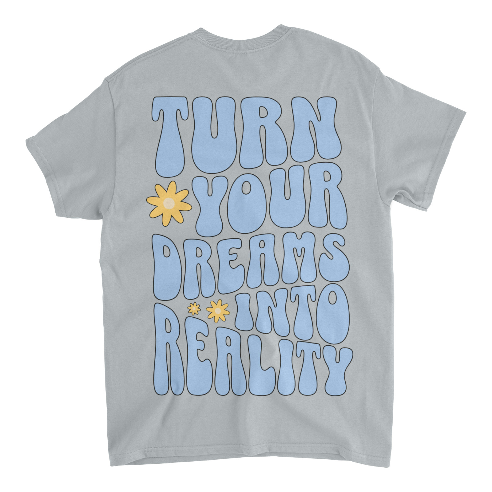 Custom T-Shirt Dreams/ Unisex Soft Style T-Shirts, Gildan Heavy- Cotton