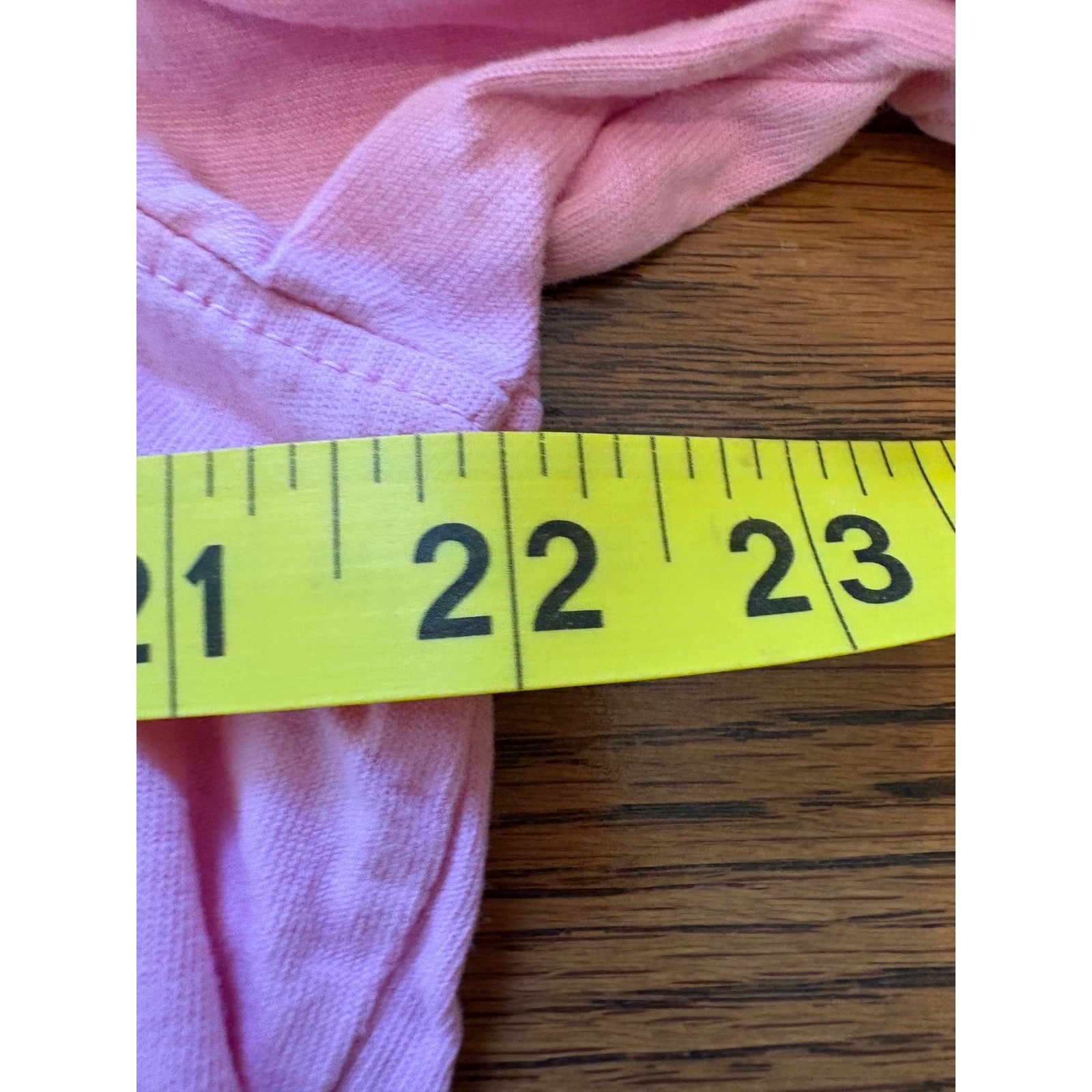 Chubbies Mens Pink The Weekend Has Arrived Graphic Pocket T-Shirt Size L