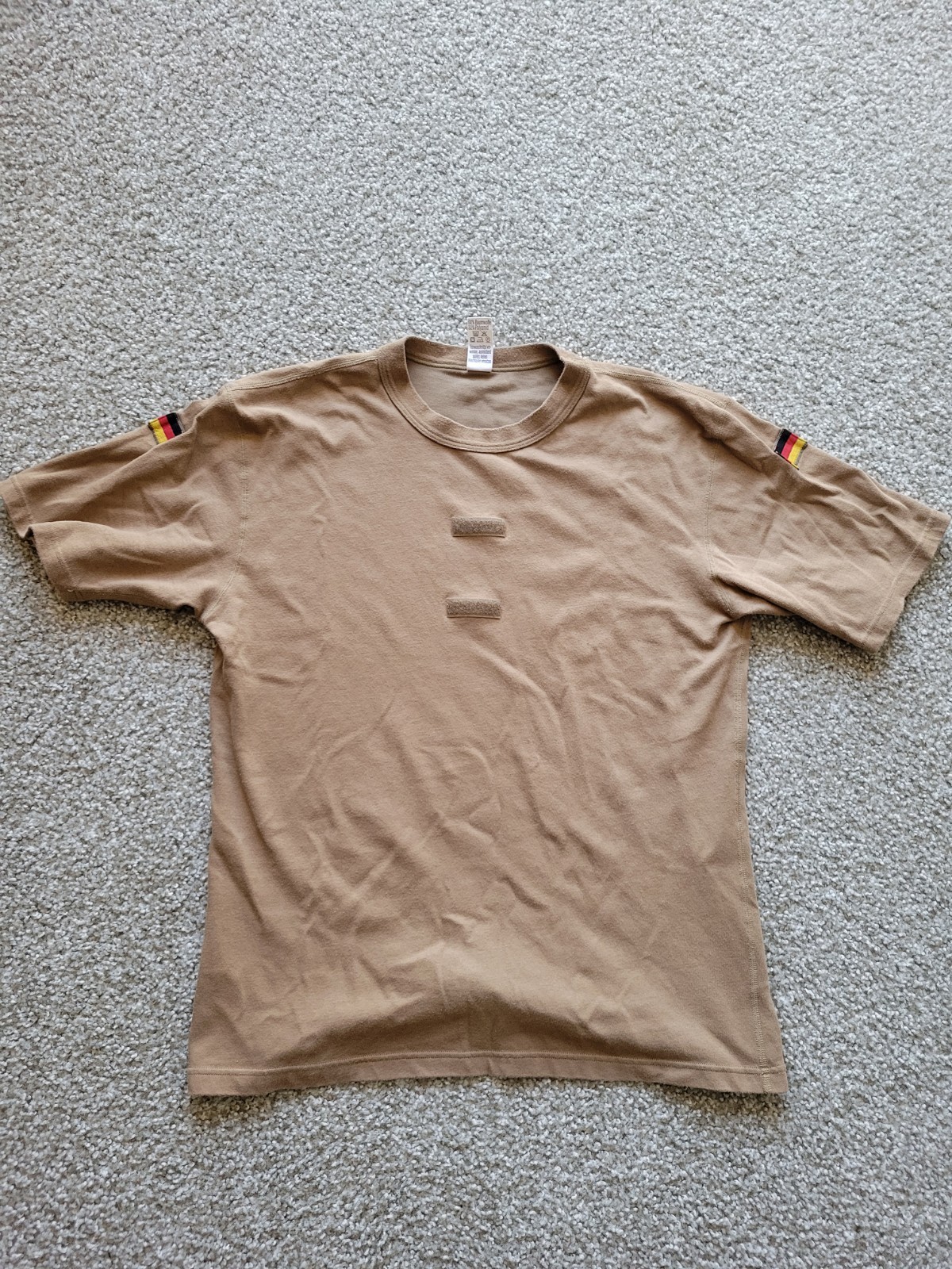 German Bundeswehr T Shirt