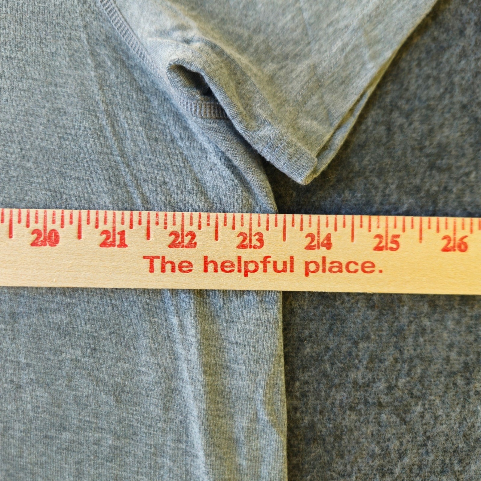 Saxx Sleepwalker XL Grey Modal Short Sleeve Pocket Lounge Shirt PJs Luxury Soft