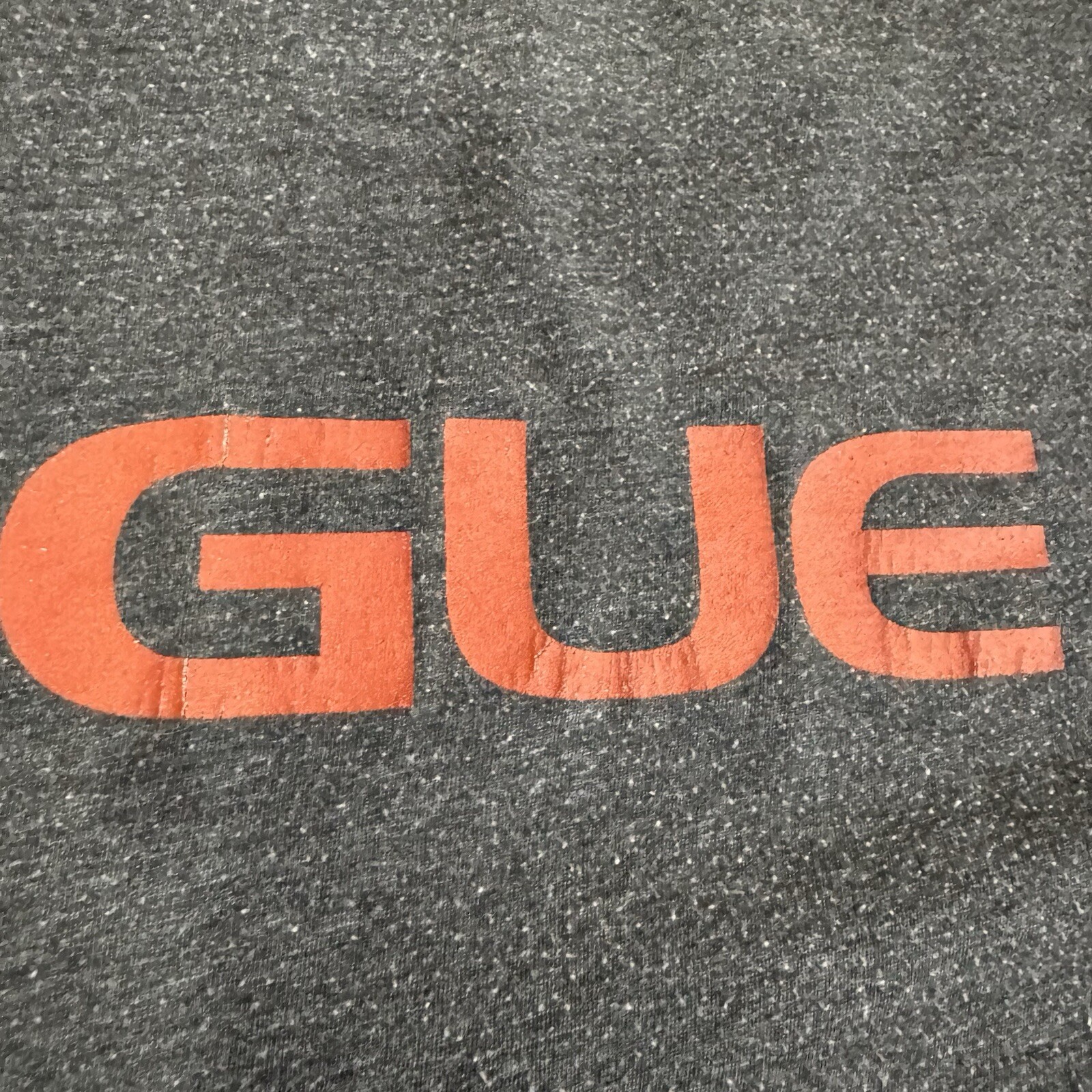 Rogue Fitness Shirt Mens 4XL Gray Short Sleeve Gym Workout Training USA Made