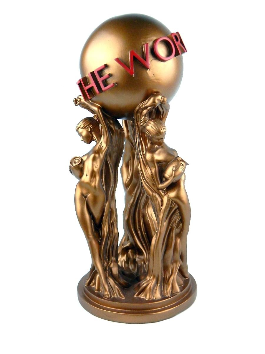 Scarface 12″ The World is Yours Collectible Statue | Premium Prop Movie Replica