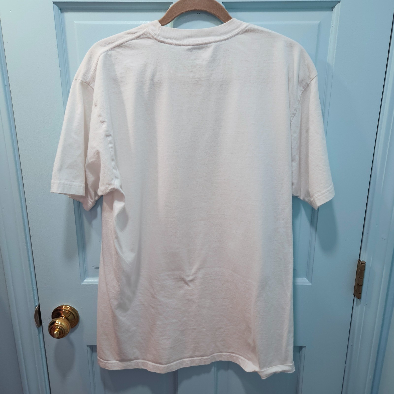 USA 250 T-Shirt Men’s Sz Lg, Used, Very Good Cond., Kirkland Brand, Non Smoking
