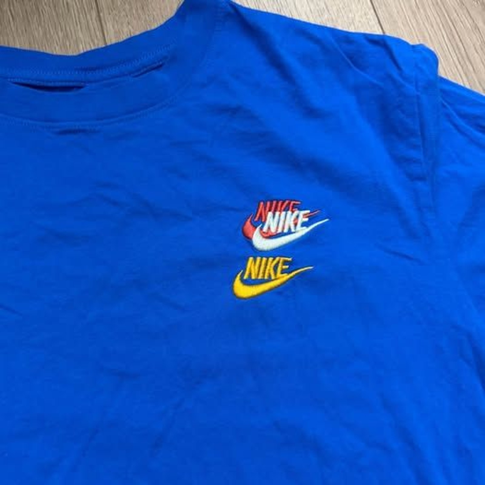 Nike Sportswear Multi-Logo T-Shirt