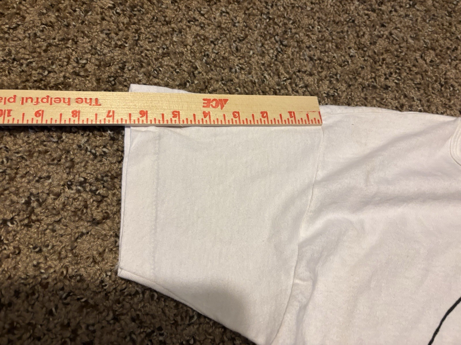 Vintage 90s District 21 Olympiad Tee Russell USA Single Stitch L