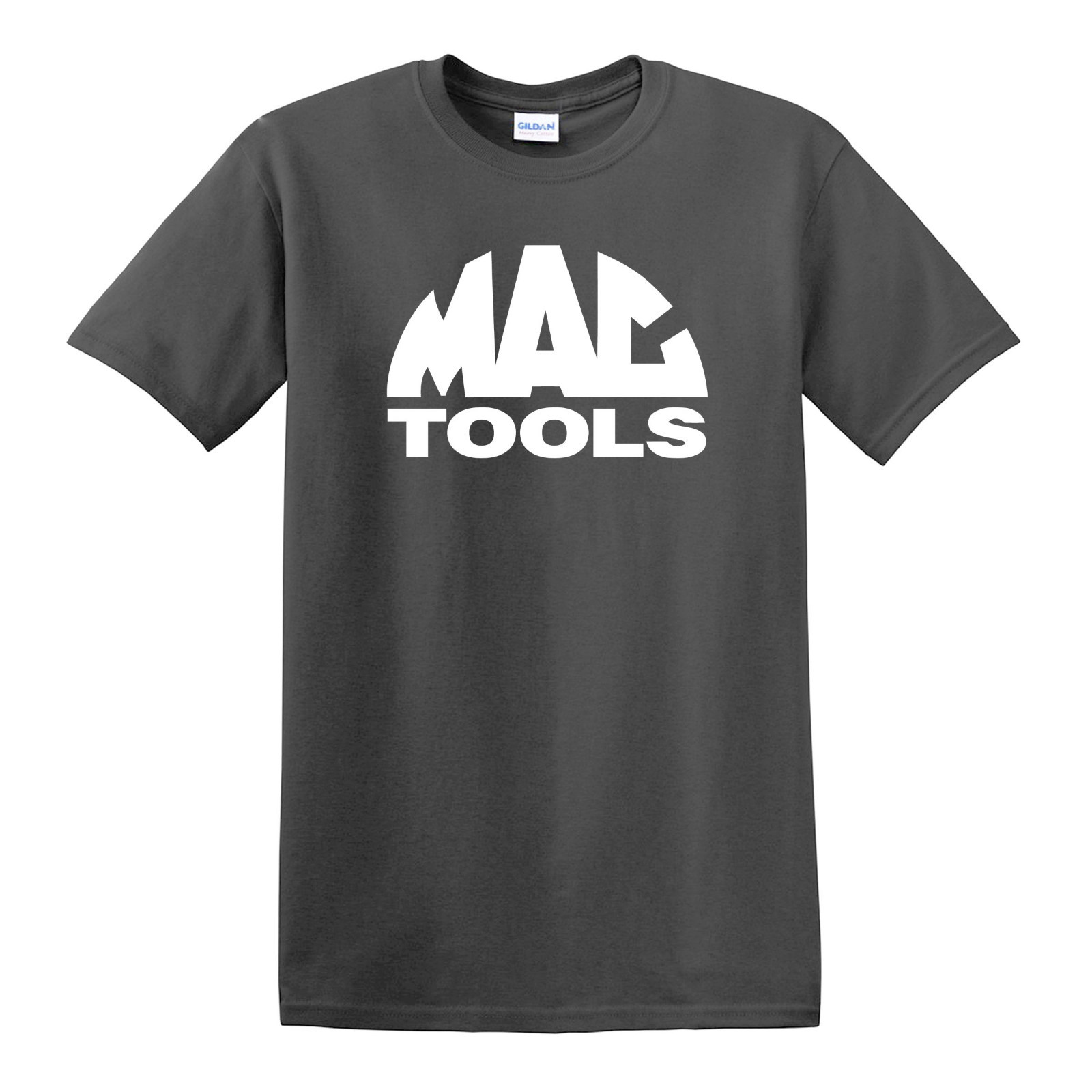 Mac Tools T-SHIRT – Mechanics Automotive Parts Racing Garage