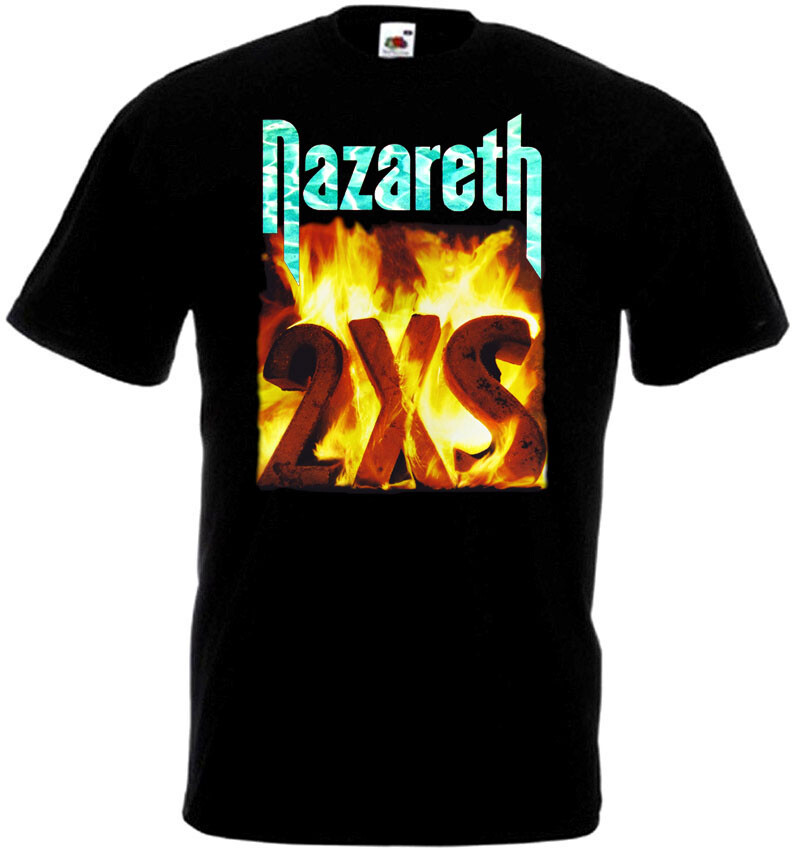 Nazareth 2XS t-shirt hard rock band all sizes S-5XL