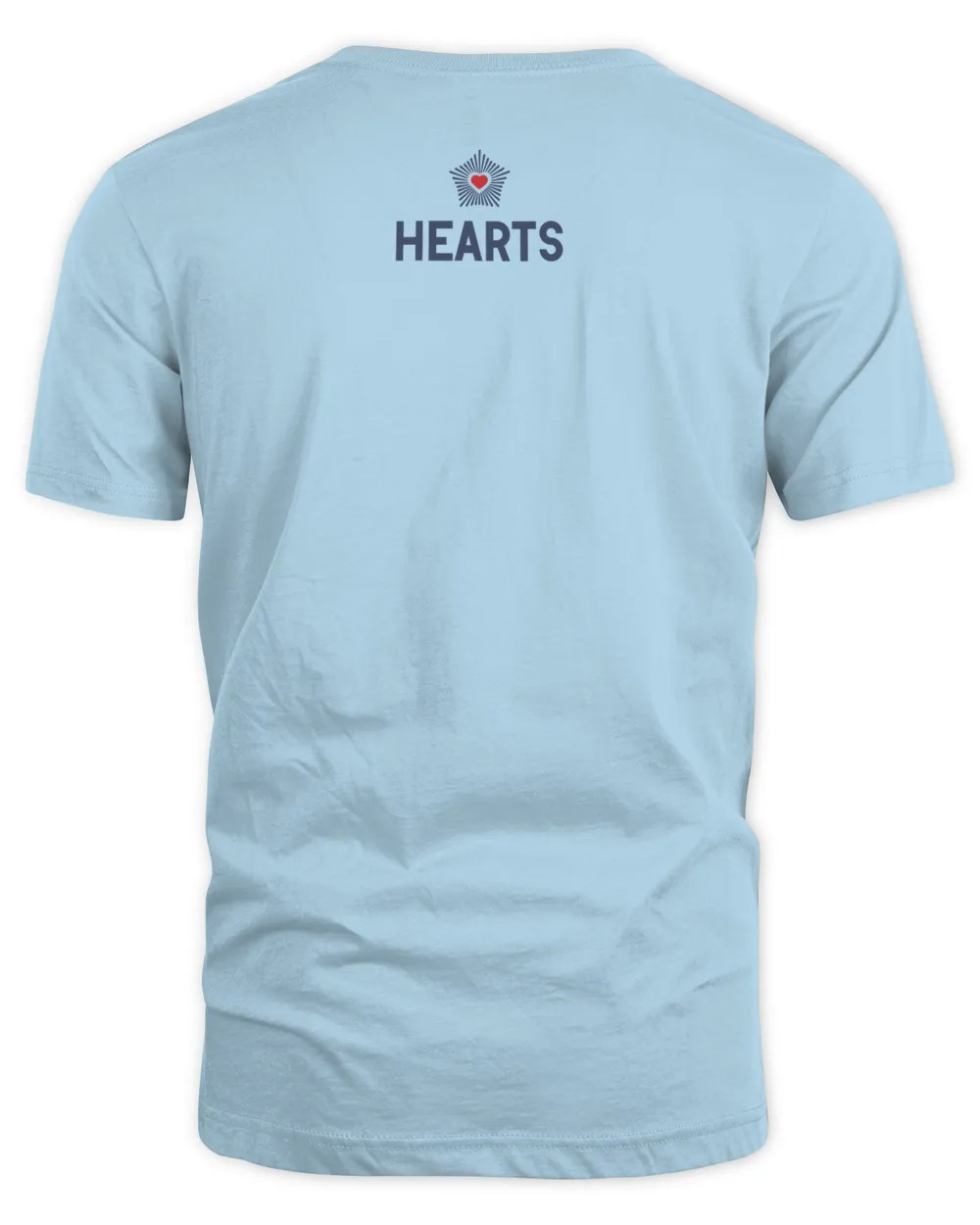 Hearts of Pine Merch Heart Staple Shirt