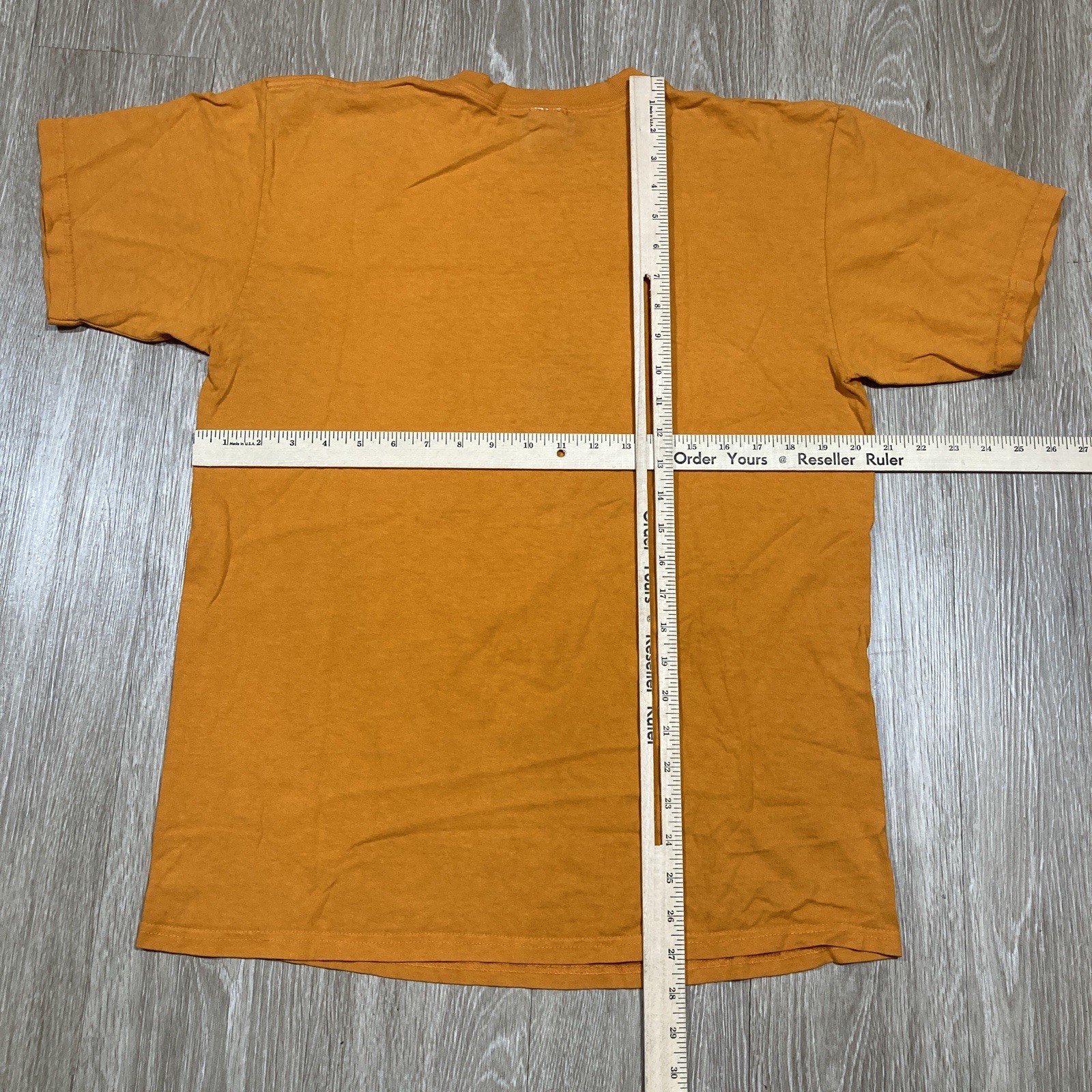 Chinese Painting Shirt L Vintage 90s 00s Y2k China Culture Traditional Tee
