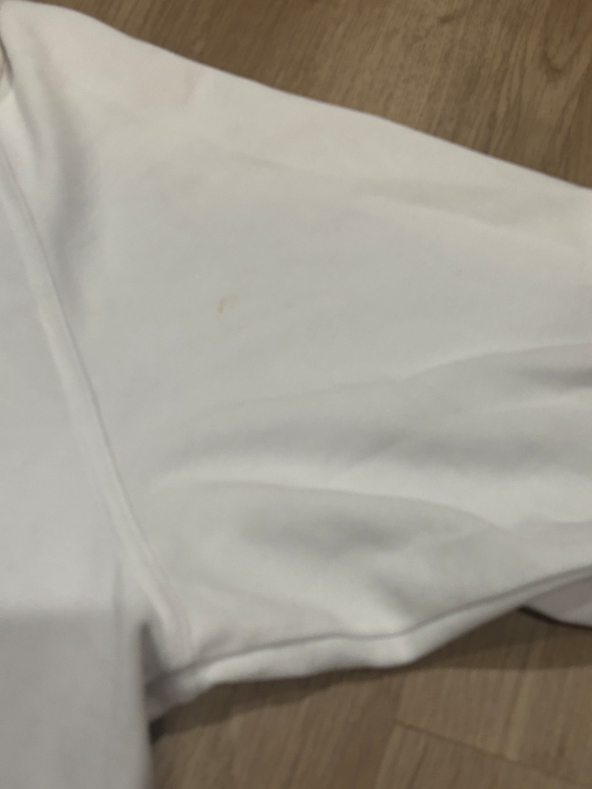 Adidas Climalite Golf Polo Shirt Mens Medium White Short Sleeve Sz M Collared