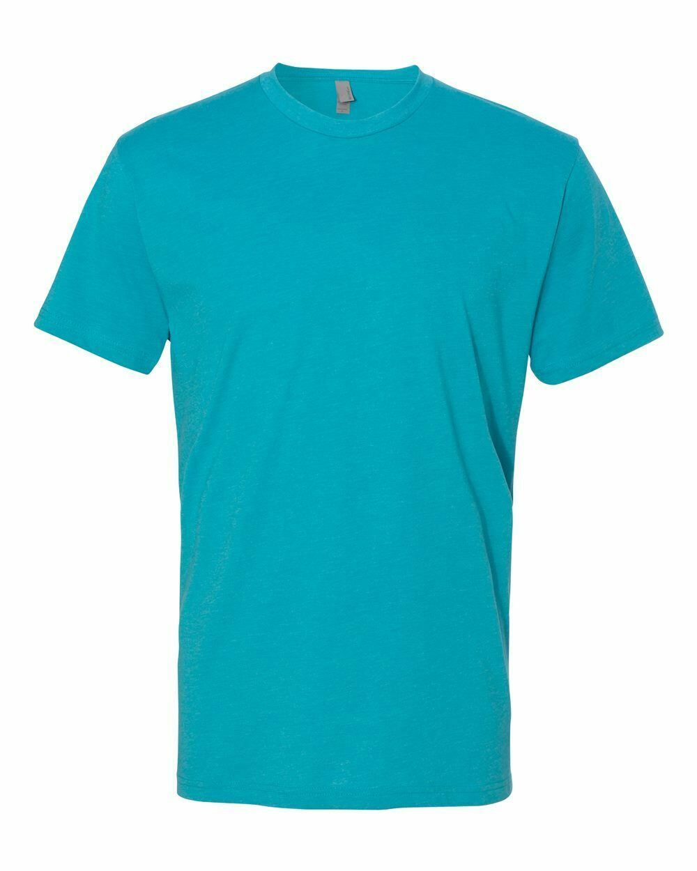 Next Level Premium Fitted CVC Crew T-Shirt XS-4XL Soft Tee Athletic Fit 6210